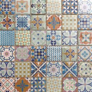 Glass Mosaic Tiles - IMG_5778