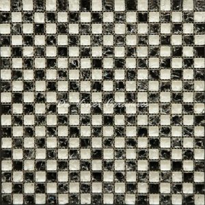 Glass Mosaic Tiles - R1505A