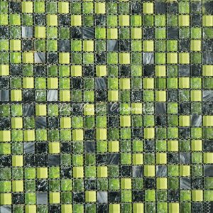 Glass Mosaic Tiles - R1598E