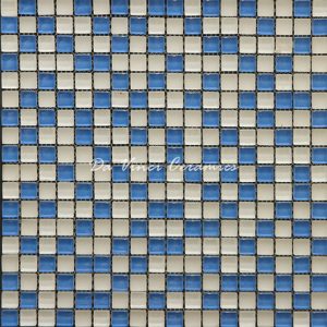 Glass Mosaic Tiles - S129+SCO3+F.white