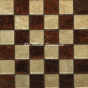 Glass Mosaic Tiles - SH003