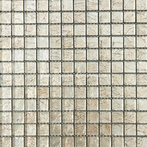 Glass Mosaic Tiles - SH007-GOLD