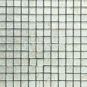 Glass Mosaic Tiles - SH007-RED