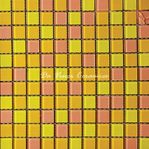 Glass Mosaic Tiles - SH425SR