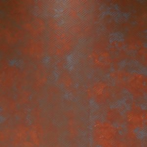 Rust Plate - ARA13