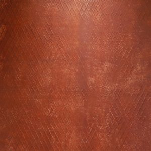 Rust Plate - BRB9