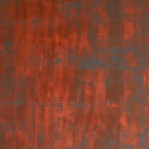 Rust Plate - BRA27