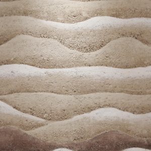 Rammed Earth Plate - BYA3