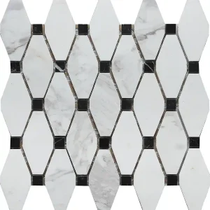 DCLAY001 Marble Mosaic Tile