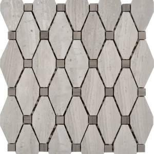 DCLAY002 Marble Mosaic Tile