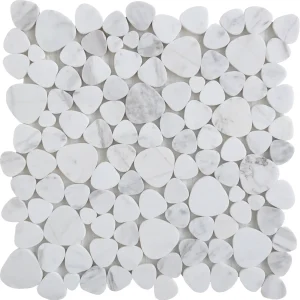 DCLAY011-C Marble Mosaic Tile