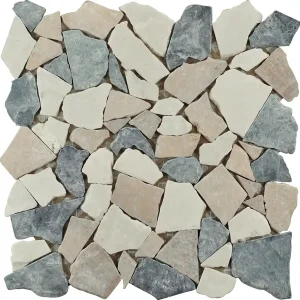DCLAY030 Marble Mosaic Tile