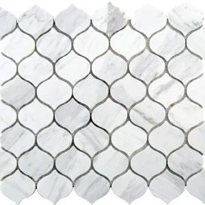 DCLAY097 Marble Mosaic Tile