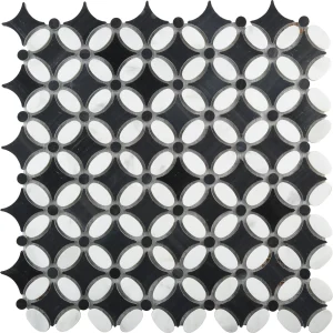 DCLAY101 Marble Mosaic Tile