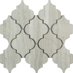 DCLAY105 Marble Mosaic Tile
