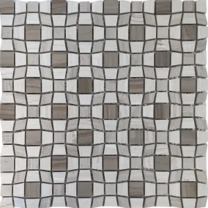 DCLAY118 Marble Mosaic Tile