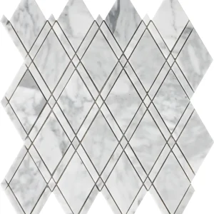 DCLAY143 Marble Mosaic Tile
