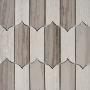DCLAY161 Marble Mosaic Tile