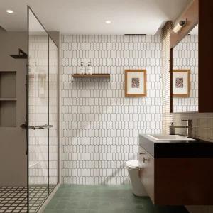 Mosaic Tiles