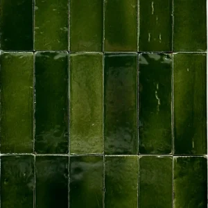 DCNP0515L01-1 Green Zellige Ceramic Tile