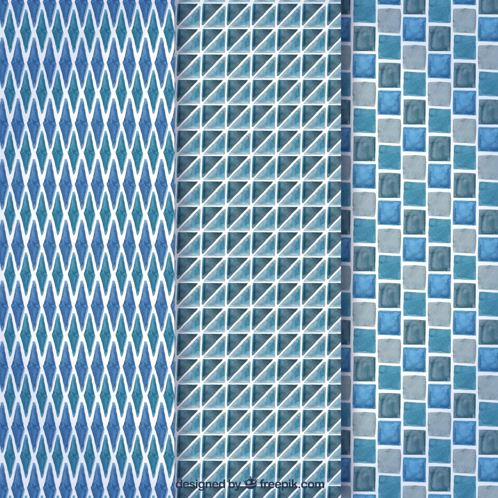 Pool tiles in Colombo – Da Vinci Ceramics mosaic collection