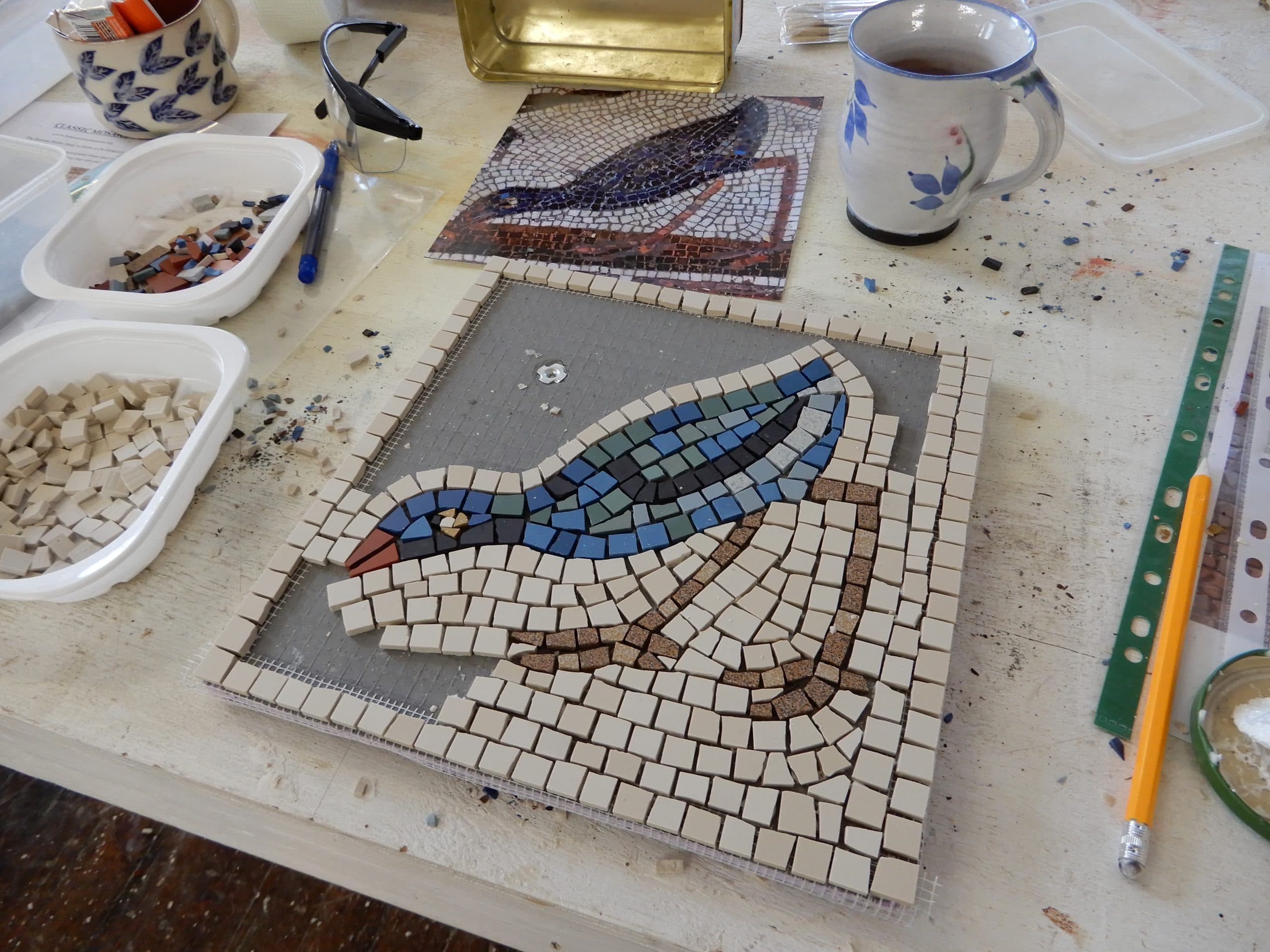 AM Teaching. Classic Mosaics weekend 13 scaled 2