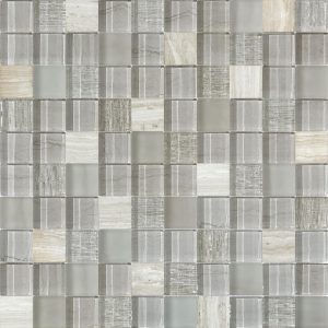DCGPRM302 Glass & Stone Mosaic Tile