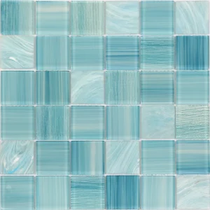 DCLA20195CH – Glass Pool Mosaic Tile