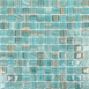 DCLA21071CH Glass Mosaic Tile