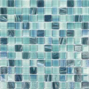 DCLA21077CH - Glass Pool Mosaic Tile