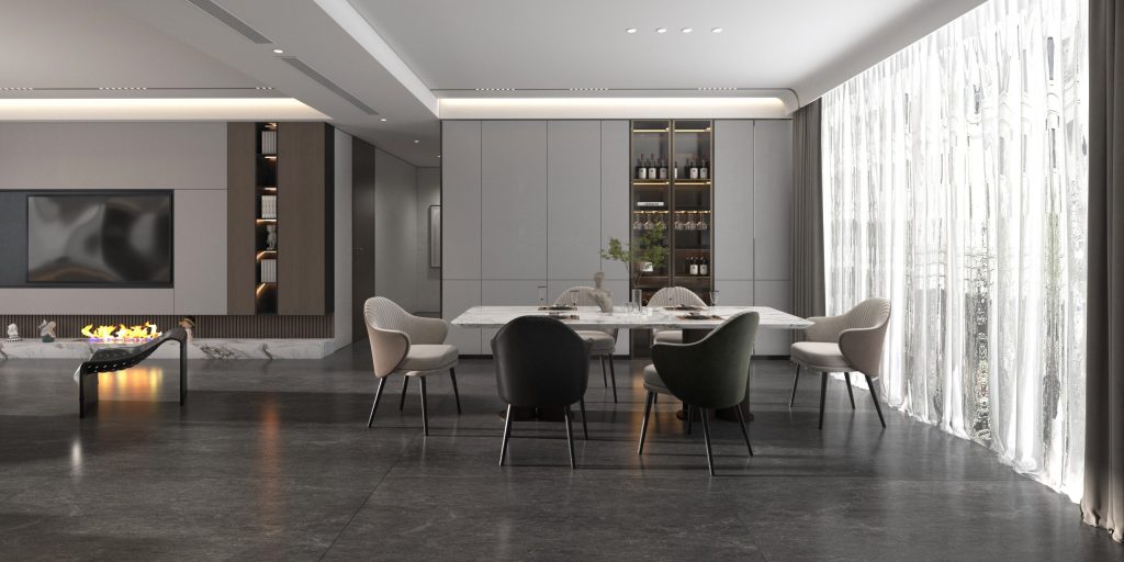 Tiles design ideas for homes, hotels and restaurants in Sri Lanka