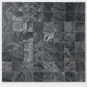 Silver Grey Poly