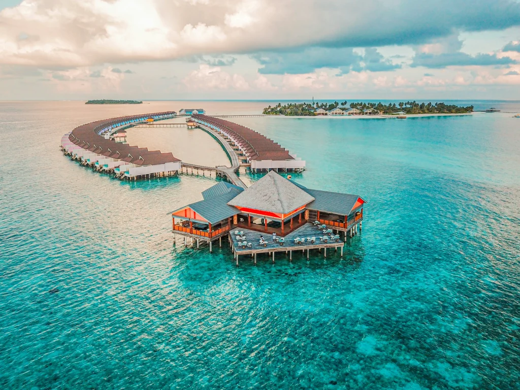 Tiles Maldives collection for resorts and villas